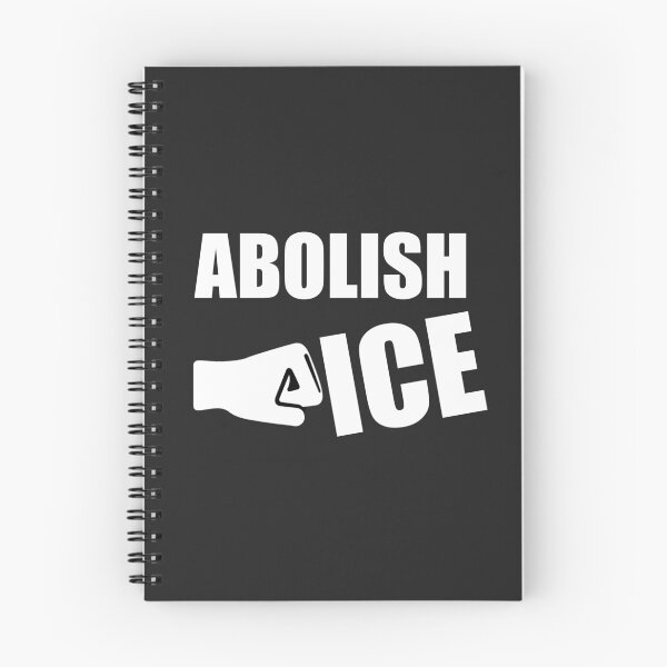 Item preview, Abolish ICE designed and sold by REApparelCo.