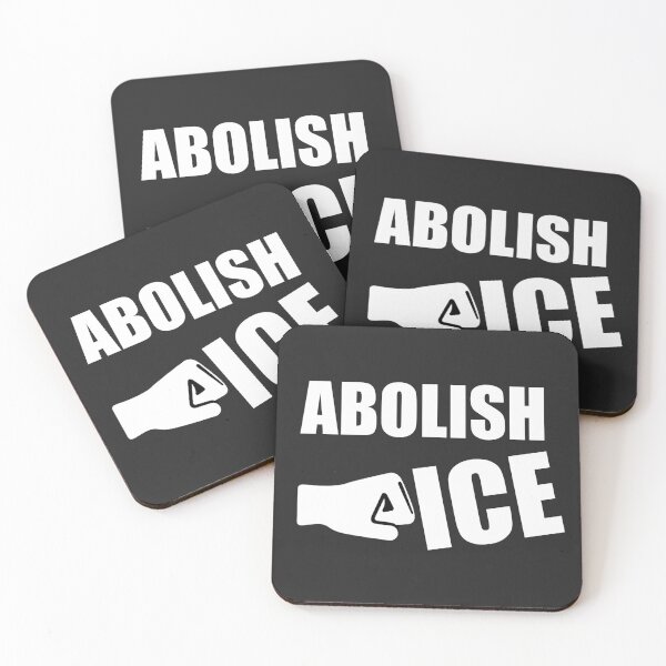 Item preview, Abolish ICE designed and sold by REApparelCo.
