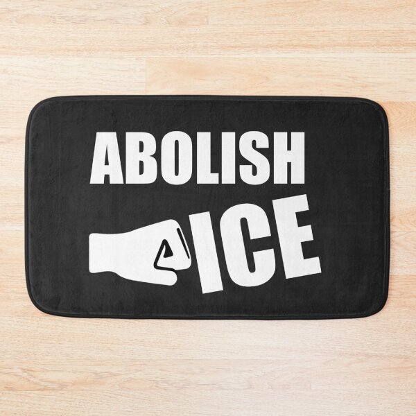 Item preview, Abolish ICE designed and sold by REApparelCo.