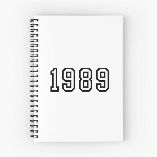 Item preview, 1989 yearbook designed and sold by emma-johnston.