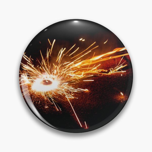 Item preview, Wonderful, sparkling fireworks you can touch! designed and sold by Your Happy Life.