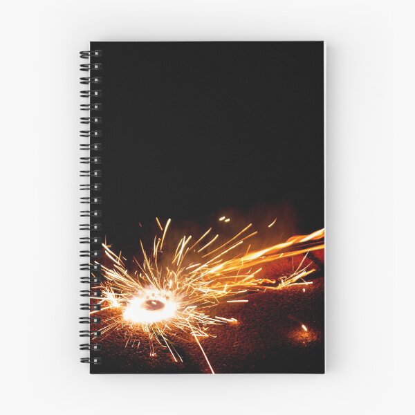 Item preview, Wonderful, sparkling fireworks you can touch! designed and sold by Your Happy Life.
