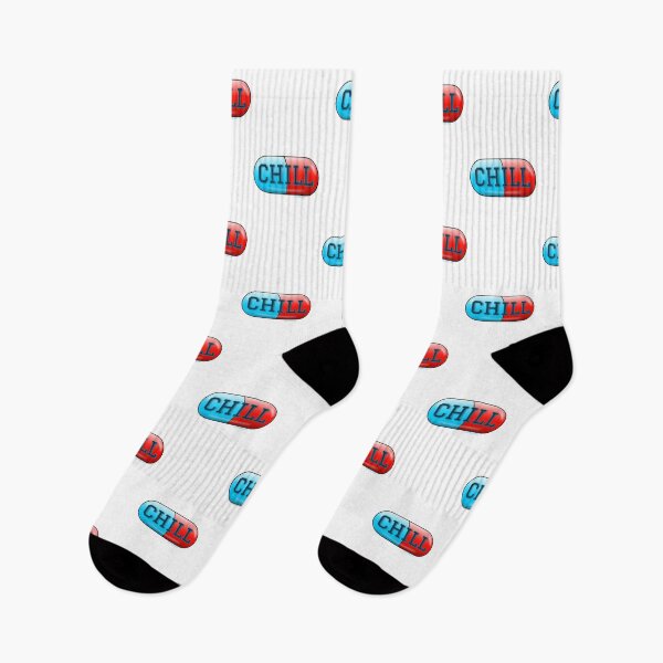 Item preview, Chill Pill designed and sold by Artbydanielhale.