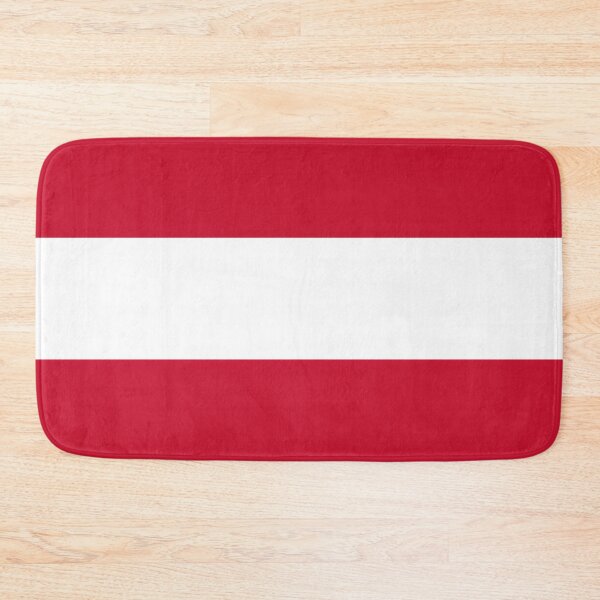 Item preview, Austrian Flag designed and sold by InterestingImag.