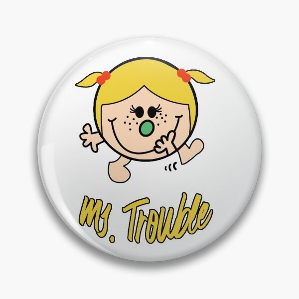 Item preview, Ms. Trouble designed and sold by ZiiVO.