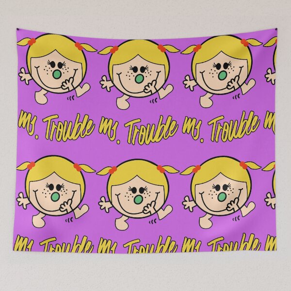 Item preview, Ms. Trouble designed and sold by ZiiVO.