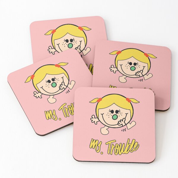 Item preview, Ms. Trouble designed and sold by ZiiVO.