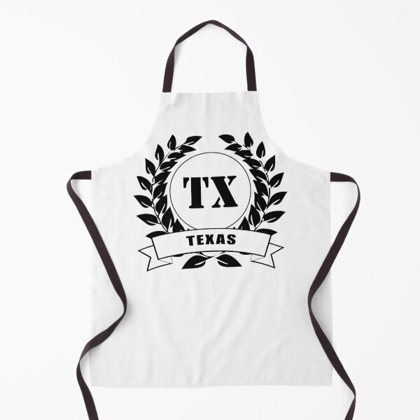 Item preview, Texas USA Laurel Wreath designed and sold by GeogDesigns.
