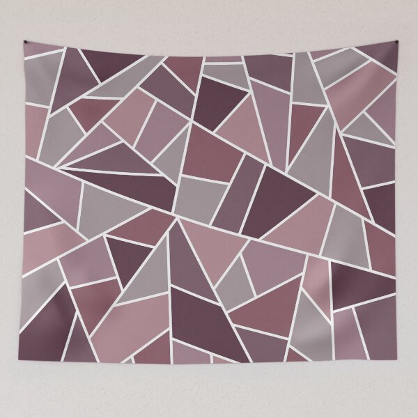 Item preview, Blunt Mosaic designed and sold by PoisePappas.