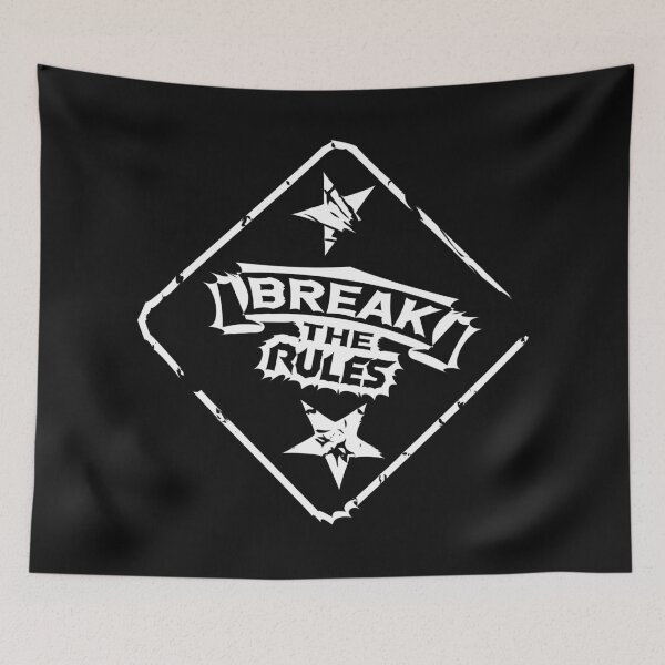 Item preview, Break the rules designed and sold by Melcu.