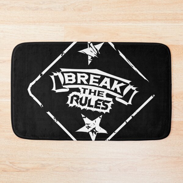 Item preview, Break the rules designed and sold by Melcu.