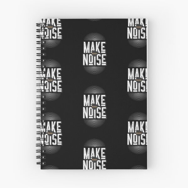 Item preview, Make some Noise designed and sold by Got-Ya-Bak.