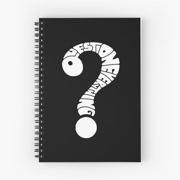 Item preview, Generally Question Everything designed and sold by Vobine.