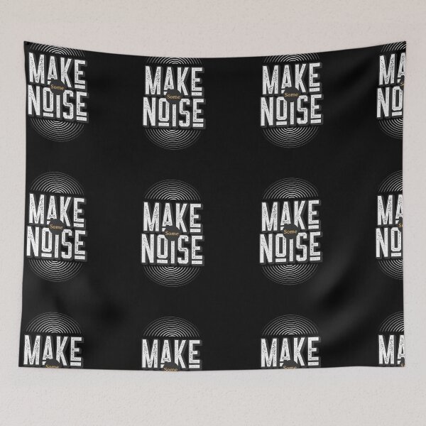 Item preview, Make some Noise designed and sold by Got-Ya-Bak.