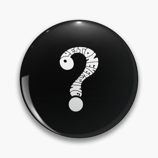 Item preview, Generally Question Everything designed and sold by Vobine.