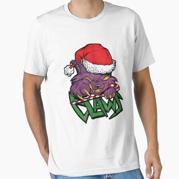 Item preview, Santy CLAWS! designed and sold by biomek.