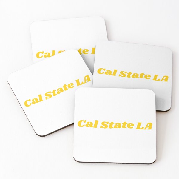 Item preview, Cal State Los Angeles - Cal State LA Sticker designed and sold by mecprints.