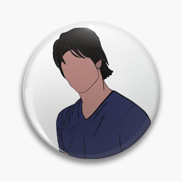 Artikelvorschau, Damon Salvatore Aufkleber entworfen und verkauft von danielleragoux.