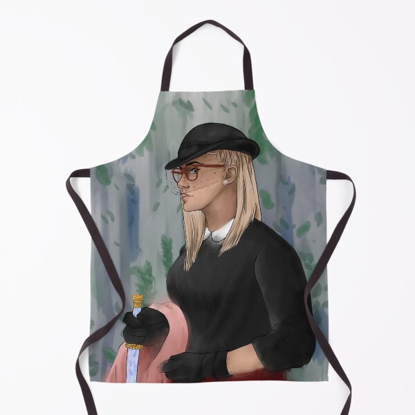 Item preview, Alice in a Round Hat designed and sold by MizzenModi.