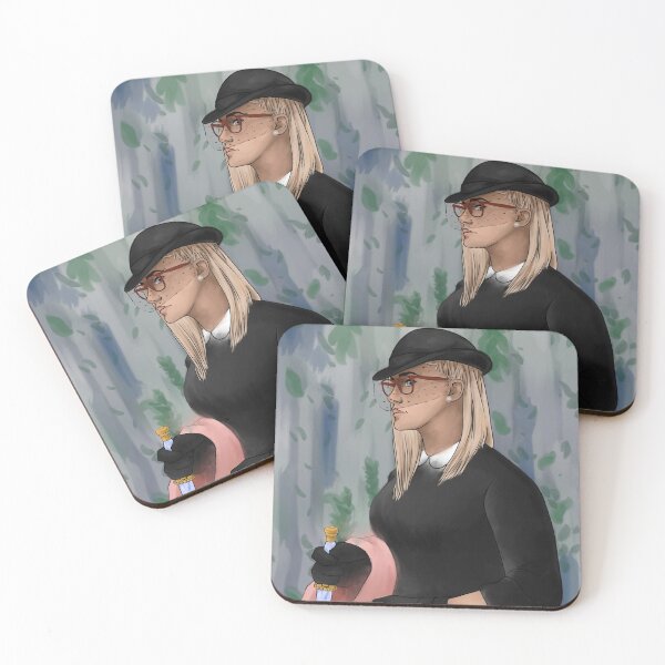 Item preview, Alice in a Round Hat designed and sold by MizzenModi.