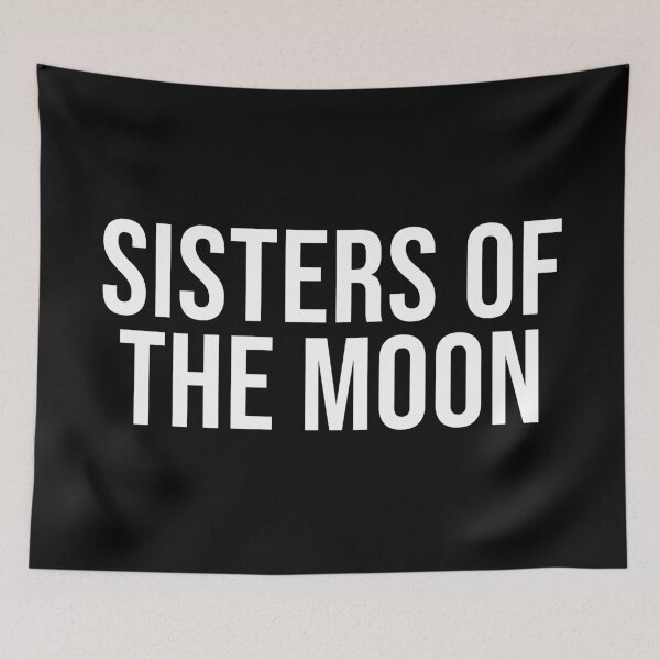 Item preview, SISTERS OF THE MOON designed and sold by BethanInChains.