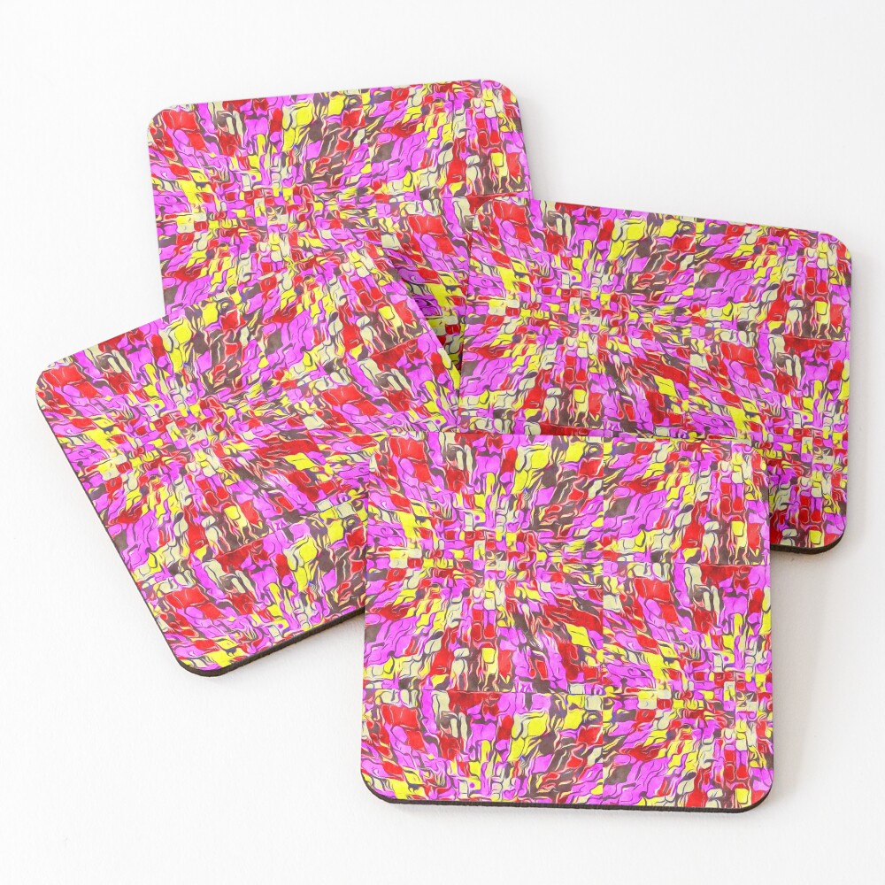 Item preview, Coasters (Set of 4) designed and sold by RhodaWelchnow.