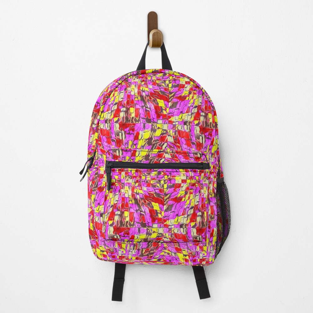 Item preview, Backpack designed and sold by RhodaWelchnow.