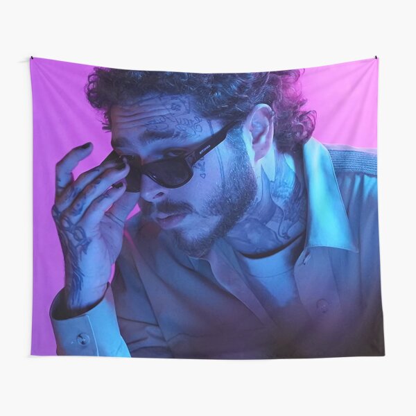 Malone Action Tapestry