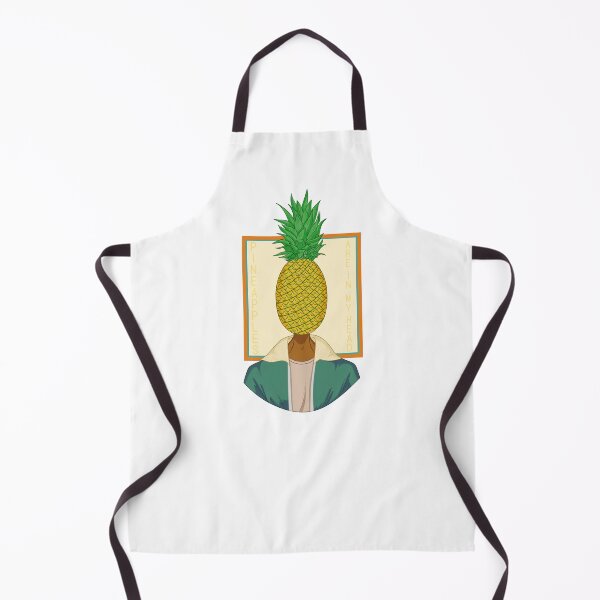 Item preview, pineapples in my head designed and sold by Deena-BH.