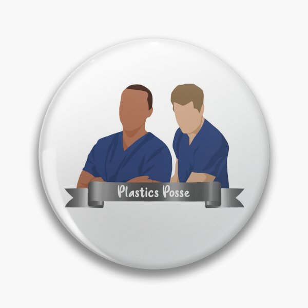 Item preview, Plastics Posse designed and sold by arialiuia.