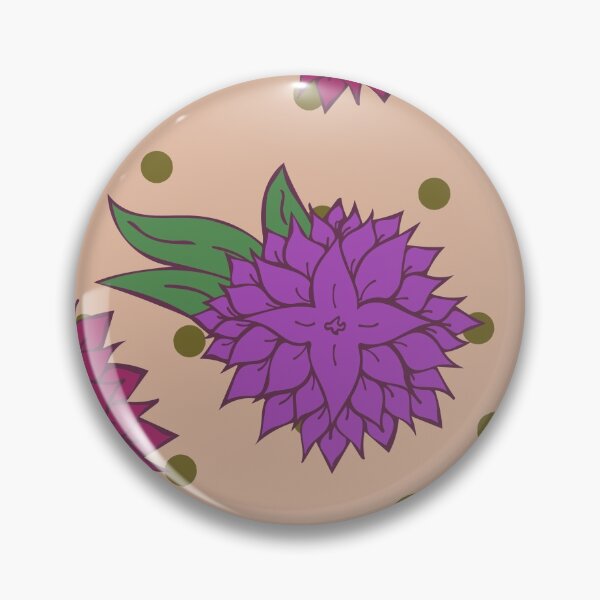 Item preview, Autumn Flowers Pattern designed and sold by tlemskaya.