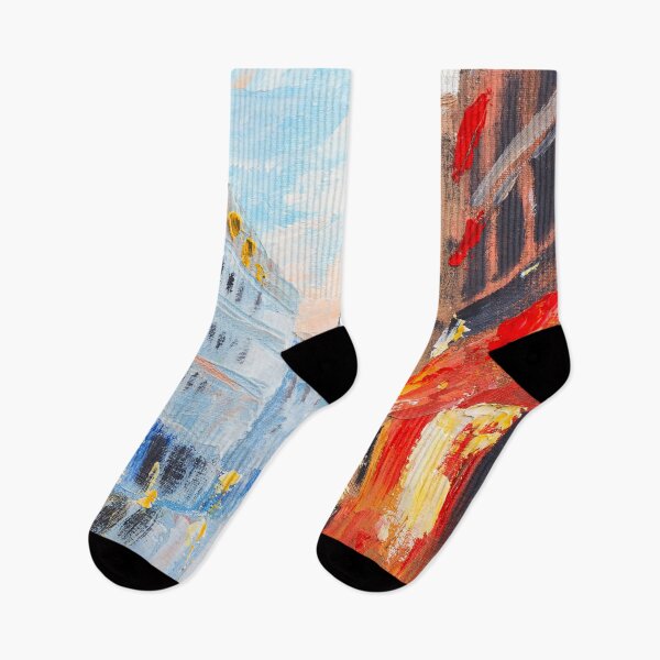 Item preview, Couple Walking on the Streets of Paris  designed and sold by Ethiyo.