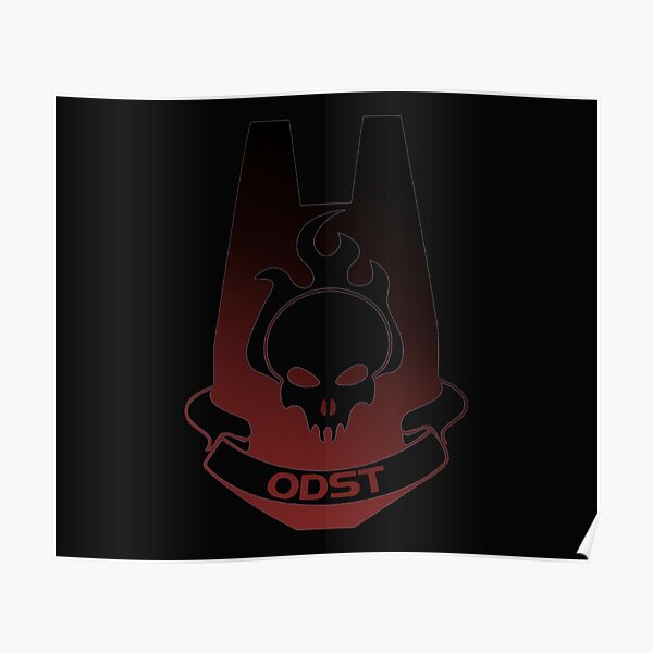 Odst Posters | Redbubble