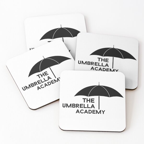 Item preview, The Umbrella Academy Design designed and sold by SHAMTEES.