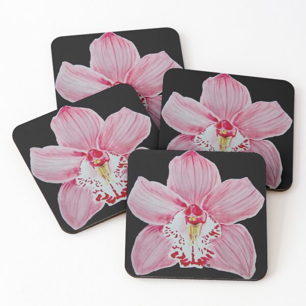 Item preview, Pink Orchid designed and sold by PaintedbyCarol.
