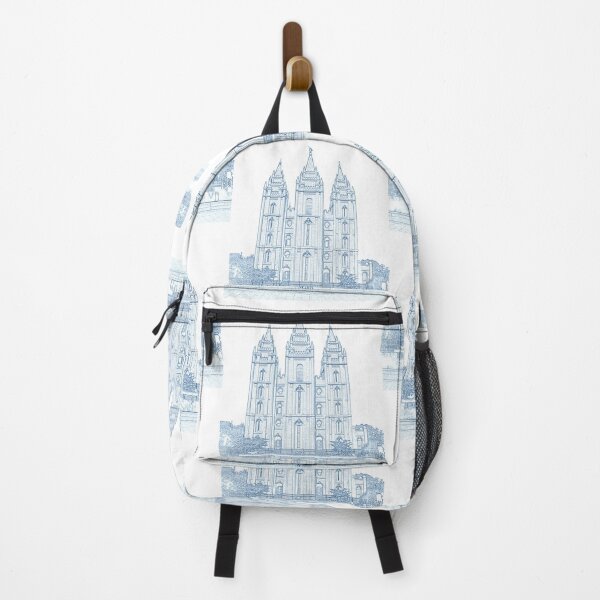 Item preview, Salt Lake City, Utah - Downtown -TempleSq_SLTemple designed and sold by leemcnut.