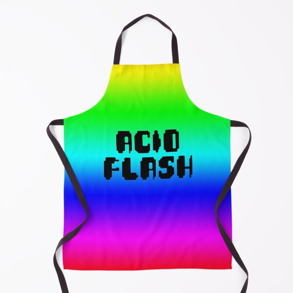 Item preview, ACID FLASH # 1 designed and sold by RICK-TURNER.