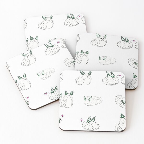 Item preview, Sea Bunny Sticker Pack designed and sold by LuxPNSilva.