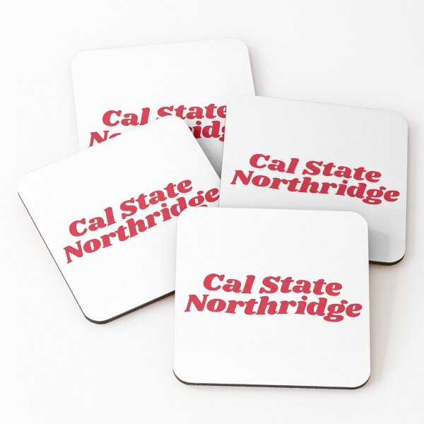 Item preview, Cal State Northridge - Cal State Northridge Sticker designed and sold by mecprints.