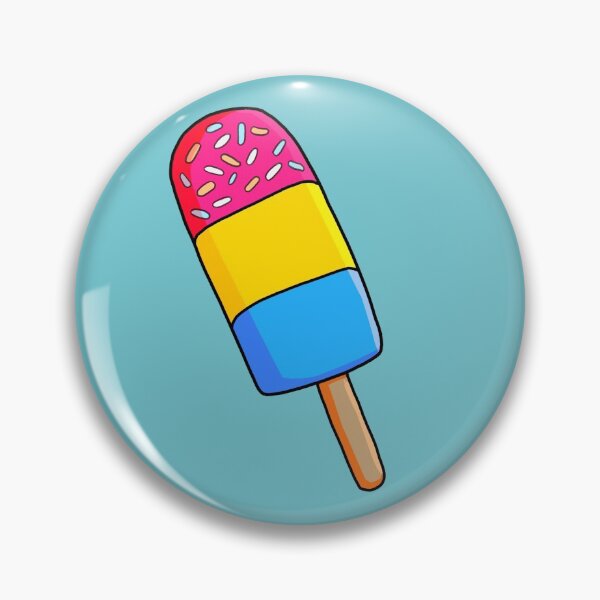 Item preview, Pride Lollies - Pansexual designed and sold by TookFluff.