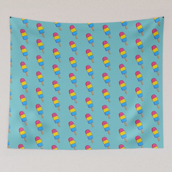 Item preview, Pride Lollies - Pansexual designed and sold by TookFluff.
