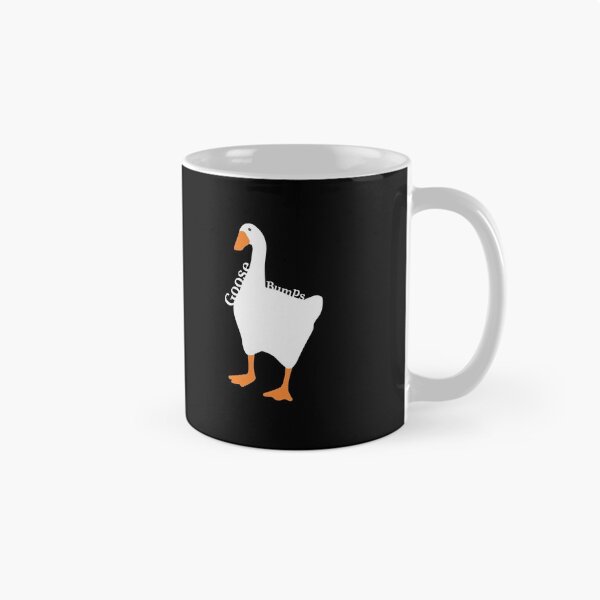 Item preview, Annoying Goose Bumps for gamers and geeks designed and sold by lordthebeard.