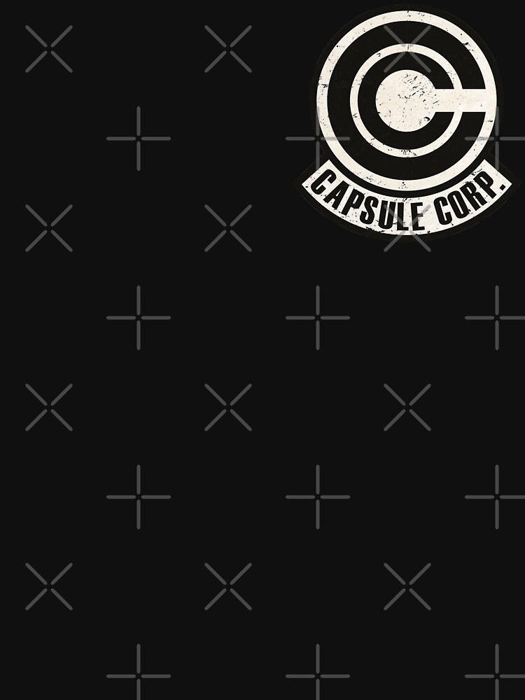 Vintage Capsule corp original logo by Akolytus