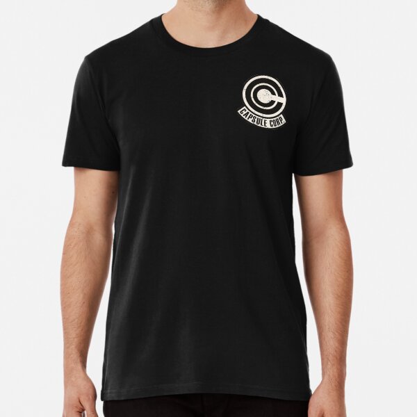 Item preview, Vintage Capsule corp original logo designed and sold by Little Oni.
