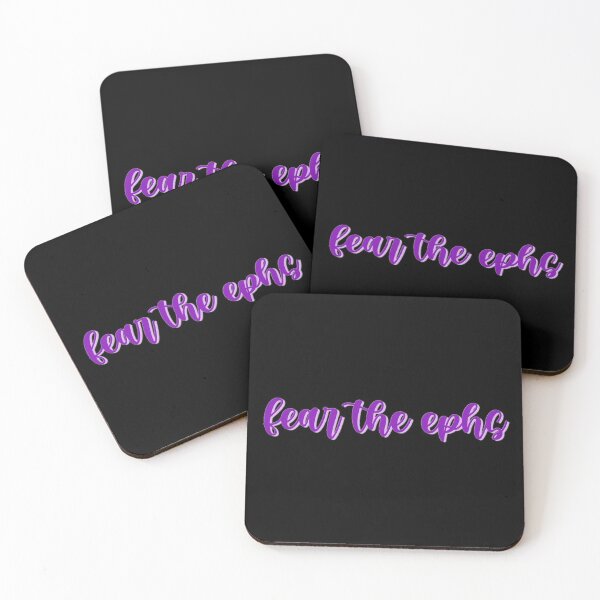 Item preview, fear the ephs (purple) designed and sold by laurwang.