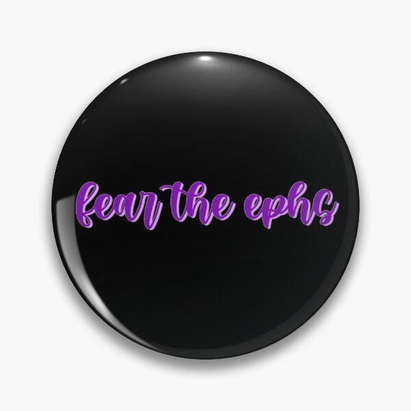 Item preview, fear the ephs (purple) designed and sold by laurwang.