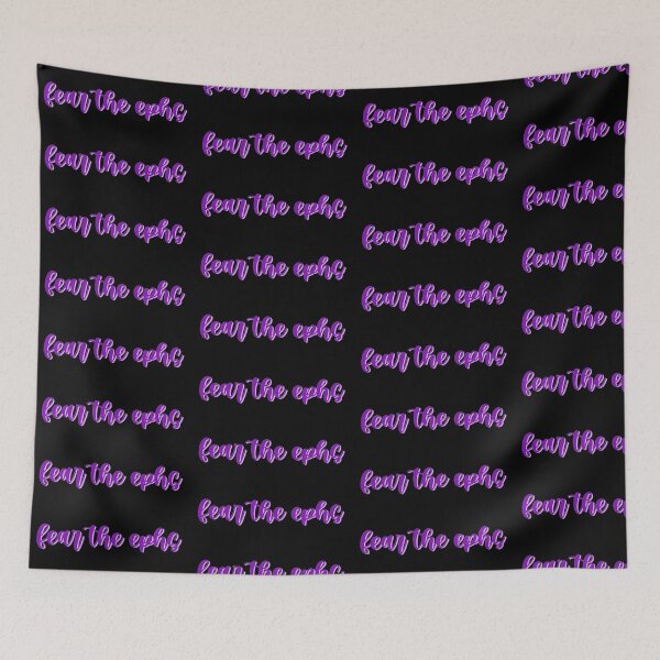 Item preview, fear the ephs (purple) designed and sold by laurwang.