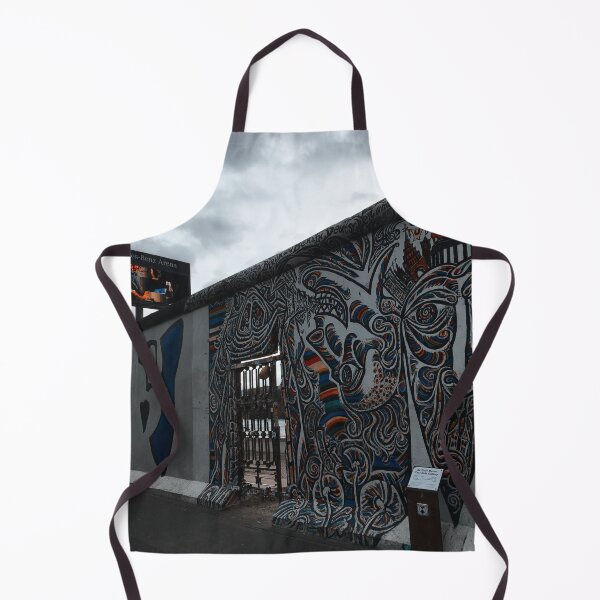 Item preview, Grafitti Berlin Wall Underground Art designed and sold by FetcuAnca.