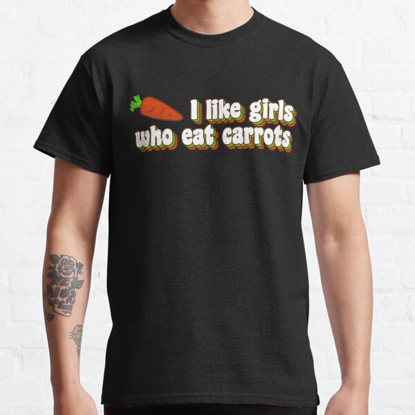 Carrots Funny T Shirts Redbubble - roblox egg hunt carrot