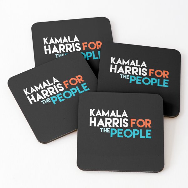 Item preview, Kamala Harris For The People Designs designed and sold by MillanMarketing.